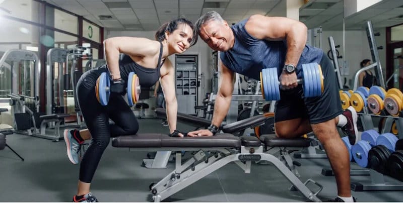 Спортивні клуби та фітнес-центри Дніпра