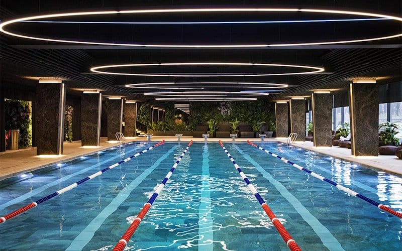 Криті басейни в Дніпрі