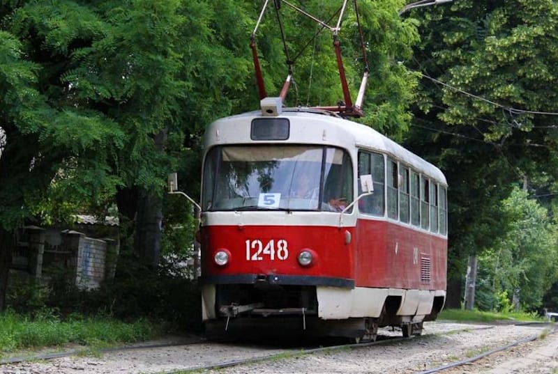 IMG_01 Трамвай 5 Дніпро