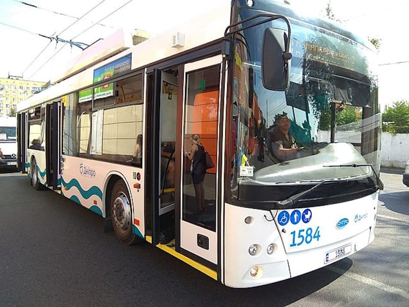 IMG_01 Тролейбус 11 Дніпро