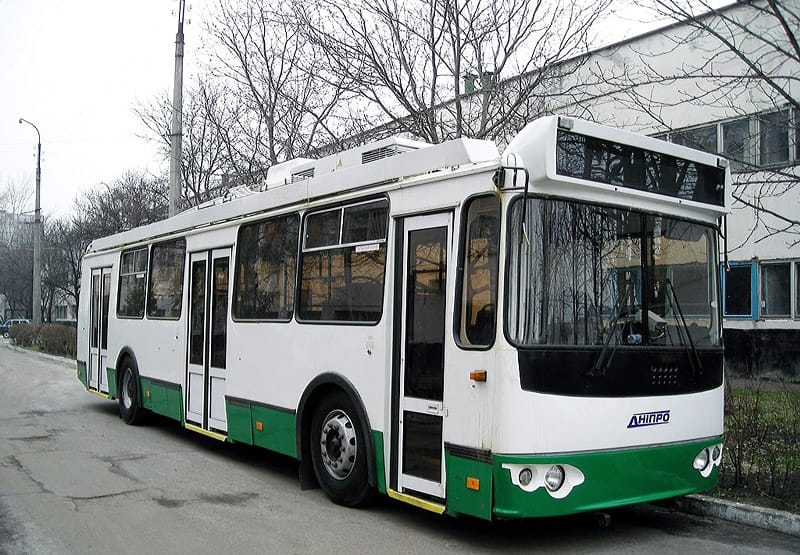 IMG_01 Тролейбус 15 Дніпро