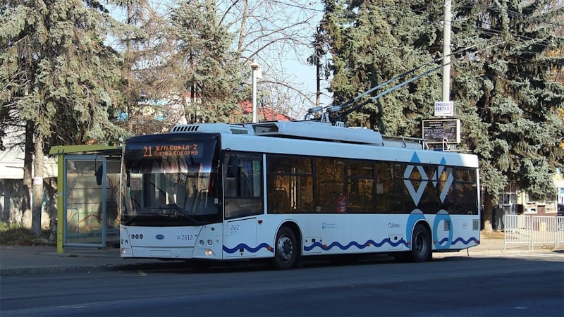 IMG_01 Тролейбус 21 Дніпро
