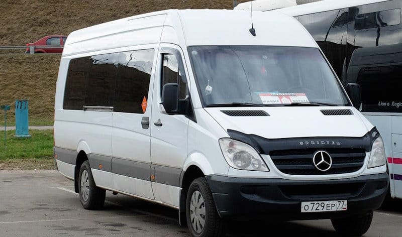 IMG_01 Маршрутка № 22 Дніпро