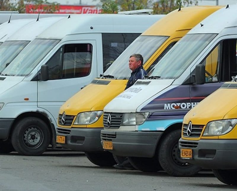 IMG_01 Маршрутка № 25 Дніпро