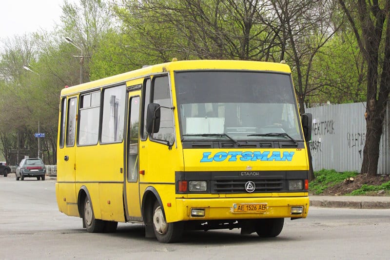 IMG_01 Маршрутка № 31 Дніпро