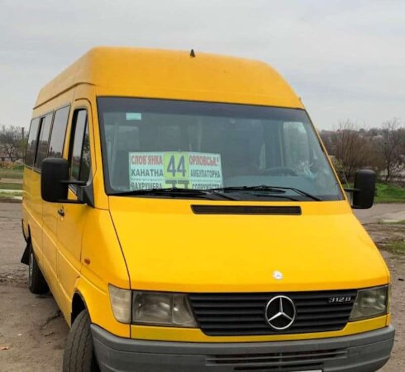 IMG_01 Маршрутка № 44 Дніпро