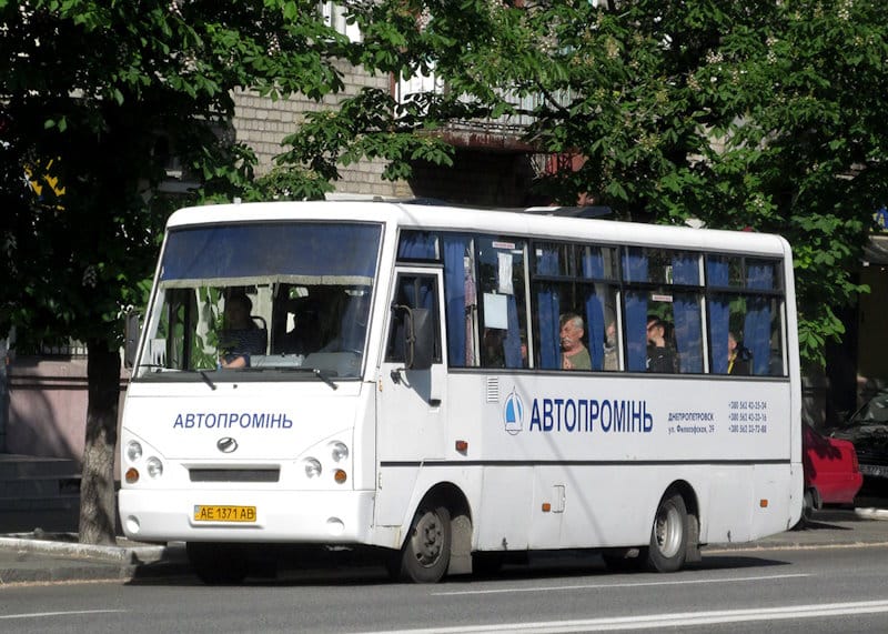 IMG_01 Маршрутка № 72 Дніпро