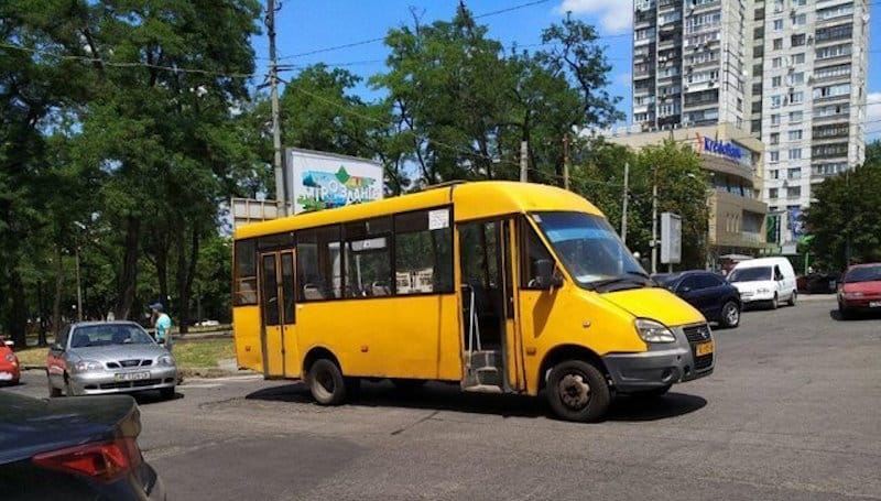 IMG_01 Маршрутка № 87А Дніпро