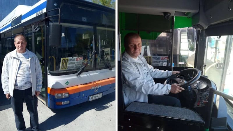 IMG_01 Маршрутка № 88 Дніпро