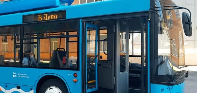 IMG_02 Тролейбус 19 Дніпро