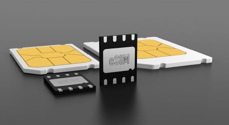 eSIM Київстар