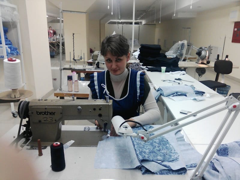 Будинок побуту в Дніпрі