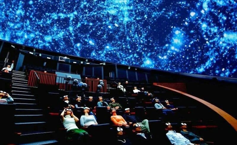 Планетарій Дніпро