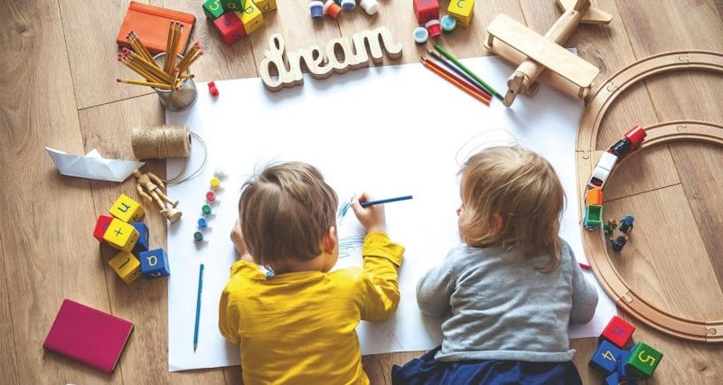 Дитинство під надійною охороною