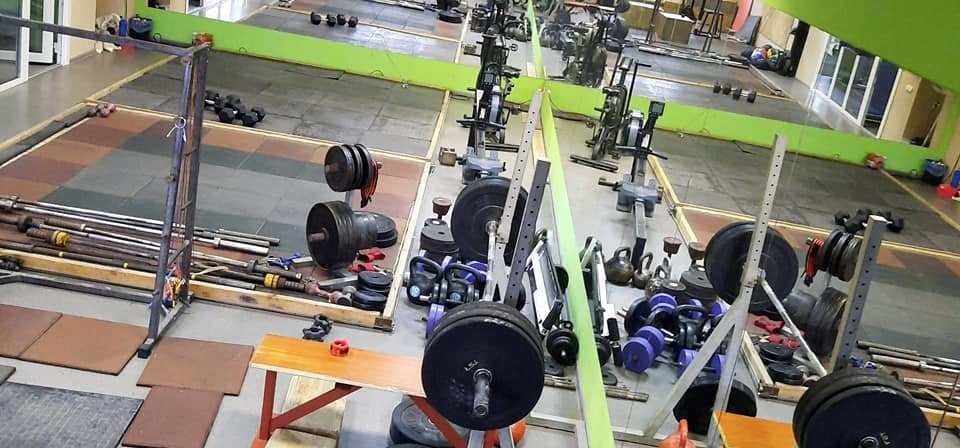 CF THOR GYM Дніпро