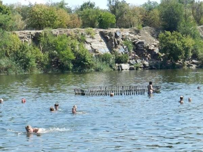 Кар'єр у Червоному Камені