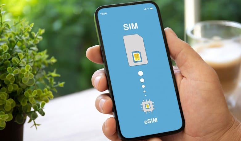 eSIM Київстар