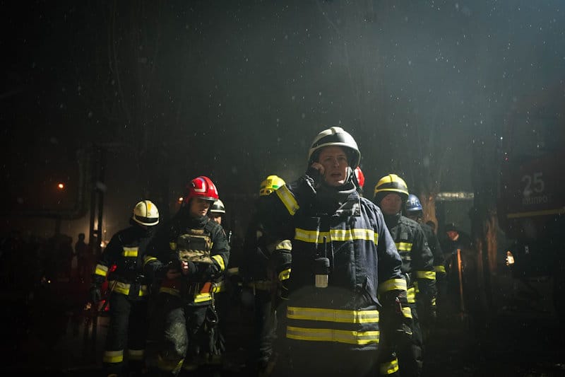 Служба надзвичайних ситуацій