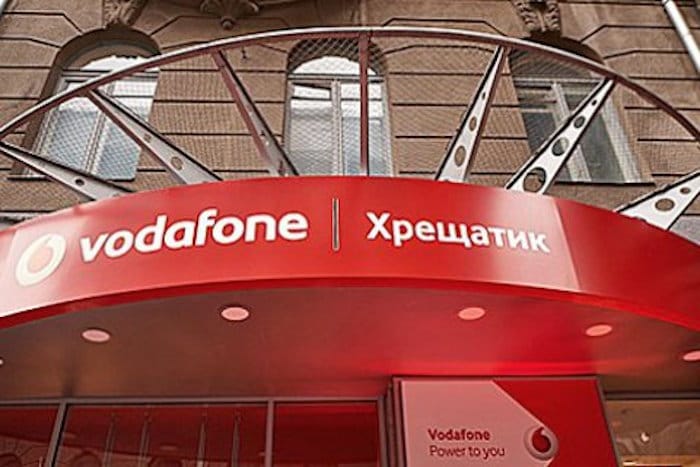 Vodafone