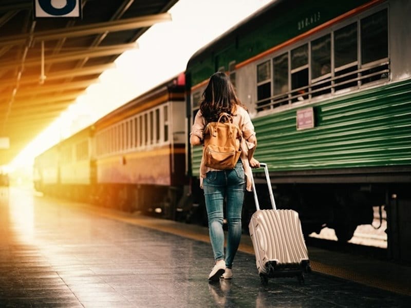 Прямий поїзд з Дніпра до Польщі