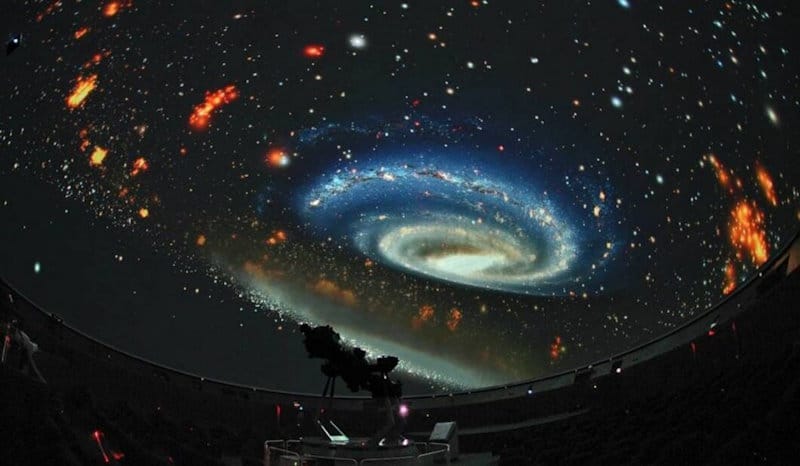 Планетарій Дніпро