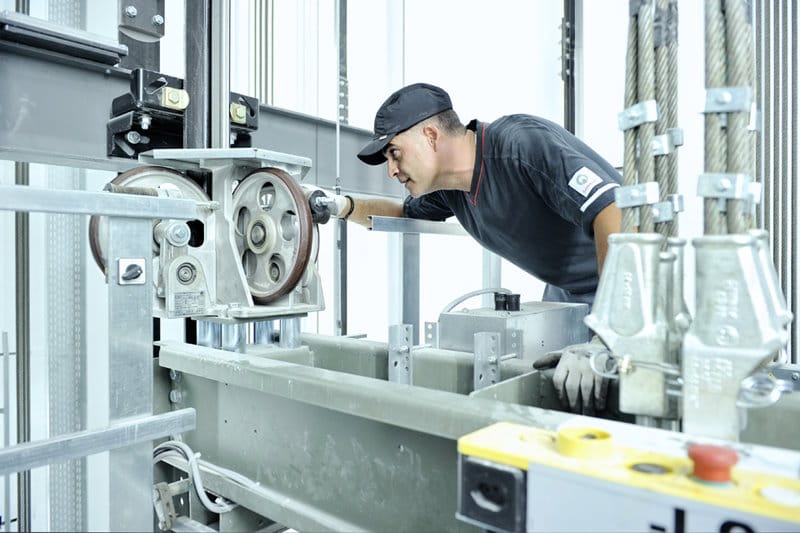 Ліфтове обслуговування Дніпра