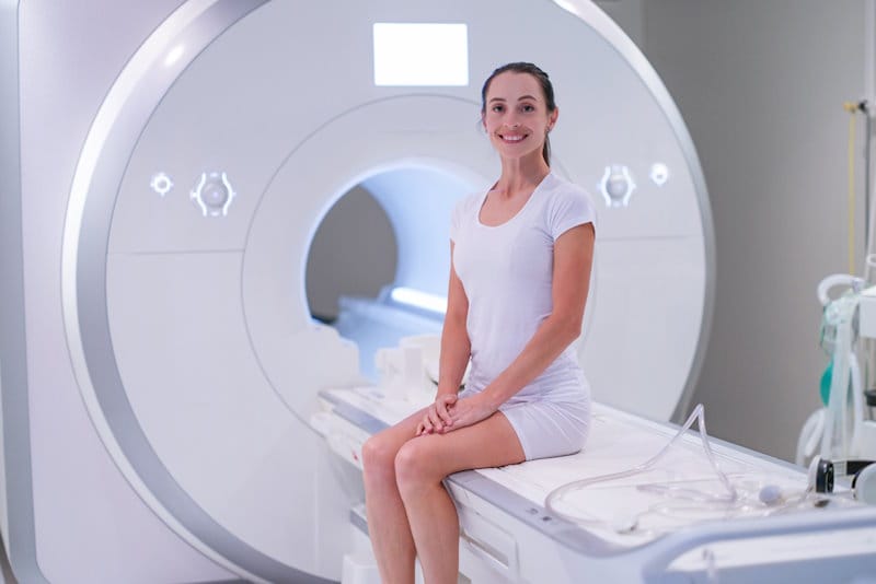 обстеження без стресу