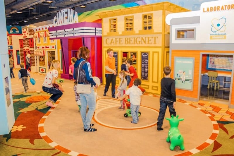 Ігроленд Дніпро