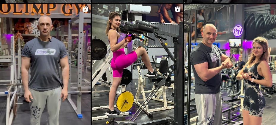 Olimp Gym  Дніпро
