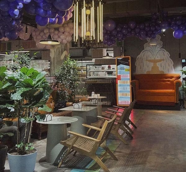 BROOKS eats & drinks