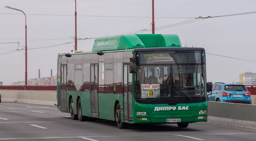 IMG_01 Маршрутка № 115 в Днепре