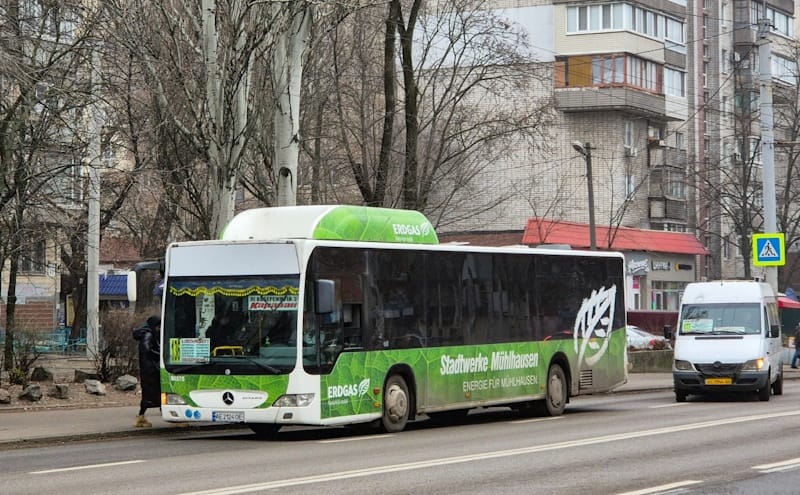 IMG_01 Маршрутка № 136 в Днепре