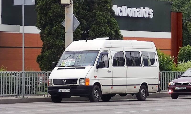 IMG_01 Маршрутка № 141 в Днепре