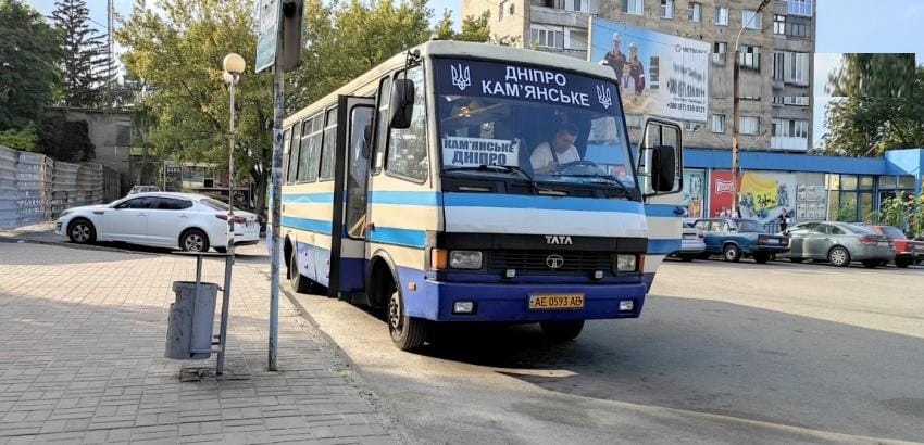 IMG_01 Каменское (к/р «Мир», левый берег) – Днепр (цирк)