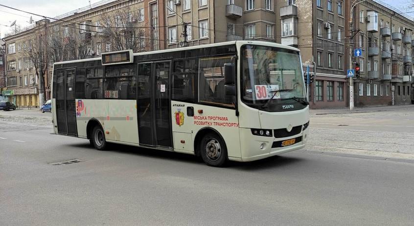 IMG_01 Автобус 30 Каменское