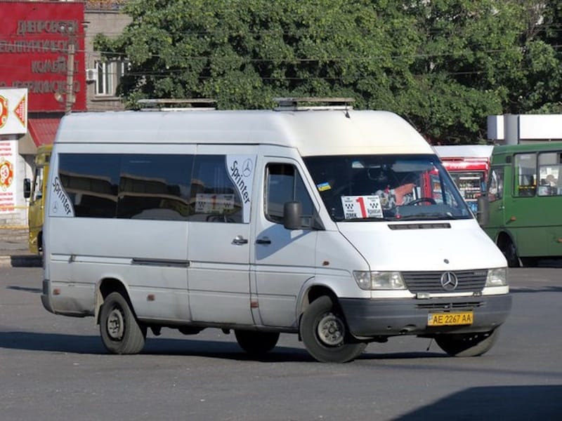 IMG_01 Маршрутка 1 Каменское