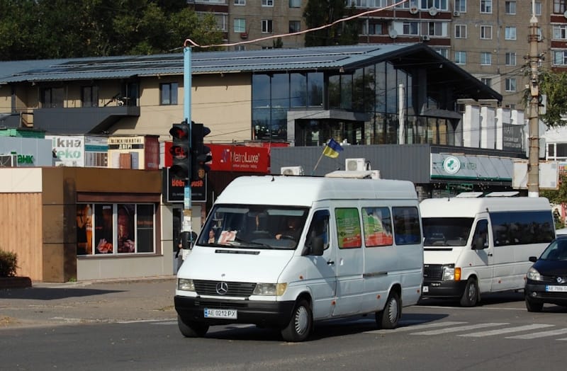 IMG_01 Маршрутка 12 Каменское