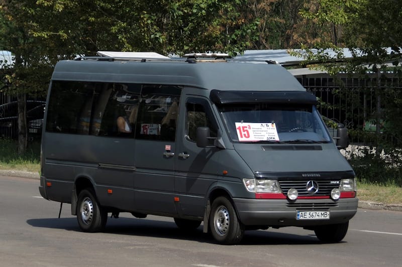 IMG_01 Маршрутка 15А Каменское