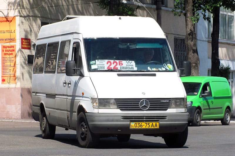 IMG_01 Маршрутка 22Б Каменское