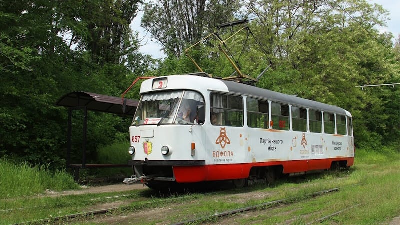 IMG_01 Трамвай 3 Каменское