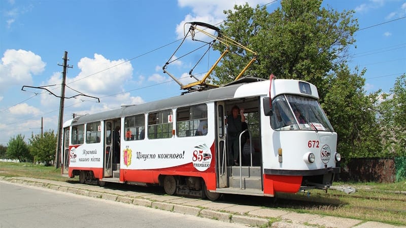 IMG_01 Трамвай 4 Каменское