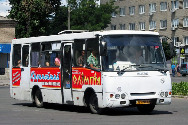 IMG_01 Автобус 4 Павлоград