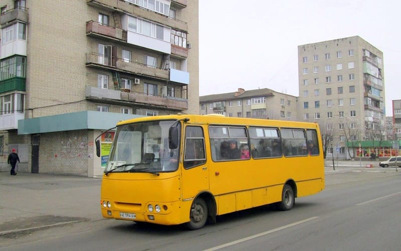 IMG_01 Автобус 7 Павлоград