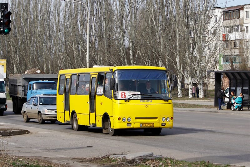 IMG_01 Автобус 8 Павлоград