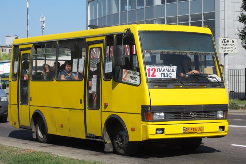 IMG_01 Автобус 12 Павлоград