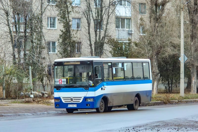 IMG_01 Автобус 13 Павлоград