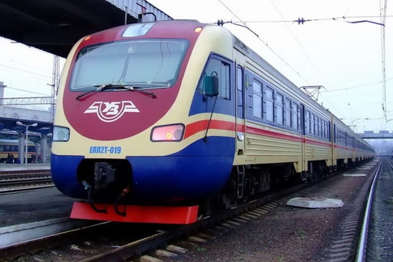 IMG_01 Электричка Днепр - Каменское