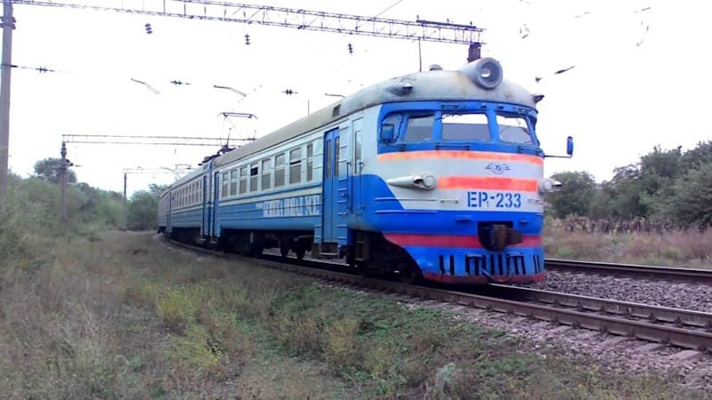 IMG_01 Электричка Днепр - Запорожье