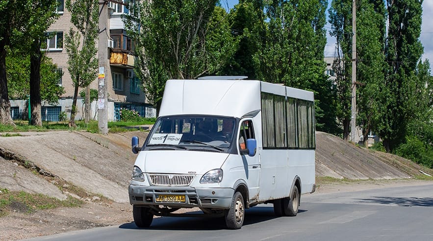 IMG_01 Маршрутка №1 в Днепре