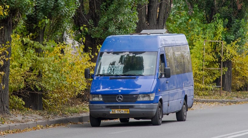 IMG_01 Маршрутка № 34 в Днепре